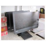 4 THINKCENTRE COMPUTER MONITORS