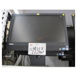 4 THINKCENTRE COMPUTER MONITORS