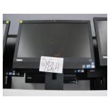 4 THINKCENTRE COMPUTER MONITORS