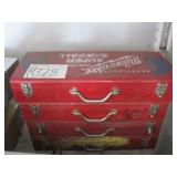 4 BOXES OF MILWAUKEE SAWZALL