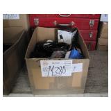 BOX OF ASSORTED ELECTRONICS
