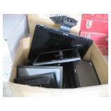 BOX OF ASSORTED EYOYO MONITORS