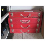 4 BOXES OF MILWAUKEE SAWZALLS
