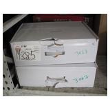 2 BOXES OF SWANN SECURITY CAMERAS