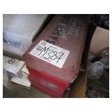4 BOXES OF SAWZALL MILWAUKEE TOOLS