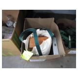 BOX WITH CIGAR TUBES