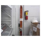 PAIR OF SKI