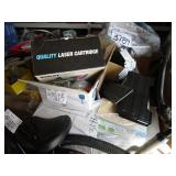 A PALLET OF ASSORTED ELECTRONICS