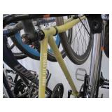 GOLD PURE FIX CYCLES BIKE