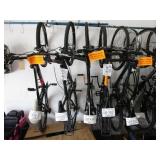 LOT OF BICYCLES