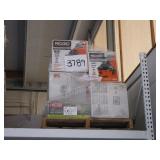 A PALLET OF ASSORTED VACCUM CLEANER