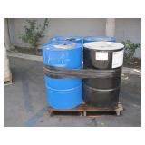 3 BARRELS OF BREAKING FLUID, 1 BARREL ECOCLEAN