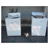 2 KENMORE 400 SERIES WASHING MACHINES