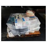 PALLET OF MISCELLANEOUS TILE