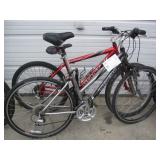 2 MOUNTAIN BIKES