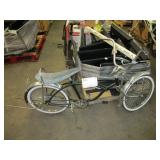 1 CUSTOM BICYCLE