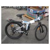 ANCHEER ELECTRIC POWERED BIKE