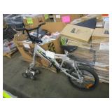 STREET SURFER BIKE
