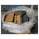 PALLET OF MISCELLANEOUS ITEMS