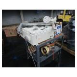 DRIQUIK INFRARED OVENS