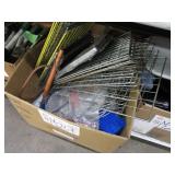 BOX OF KITCHEN ITEMS