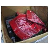 BOX WITH BANDANAS