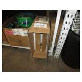 BOX WITH A CERAMIC SINK BOWL