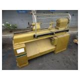 POWER LATHE