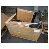 BOX OF RADIATORS