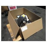 BOX WITH AIRBAGS