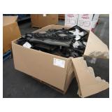 BOX WITH RADIATOR FANS