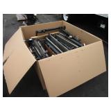 BOX WITH RADIATORS