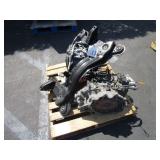 ENGINE & SUSPENSIONS