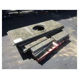 GRANITE COUNTER TOPS
