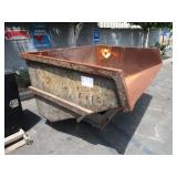 FORK DUMPSTER