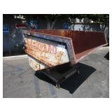 FORK DUMPSTER