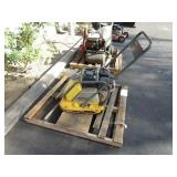 PLATE COMPACTOR