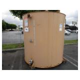 CHEMICAL STORE TANK
