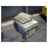 HONDA GENERATOR EX5500 & TYPE WRITER
