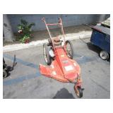 ROOF LAWN MOWER