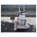 CONCRETE SAW