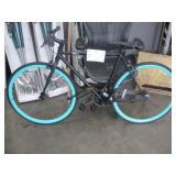 BLACK 6KU ROAD BIKE