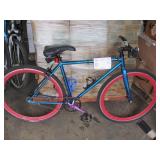 BLUE FIXIE