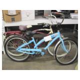 2 BEACH CRUISERS