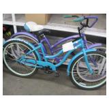 2 BEACH CRUISERS