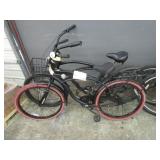 2 BICYCLES