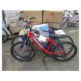 2 BICYCLES