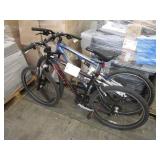 2 BICYCLES