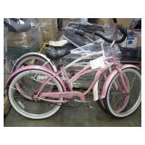 2 BEACH CRUISERS