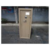 COMBINATION SAFE DEPOSIT BOX